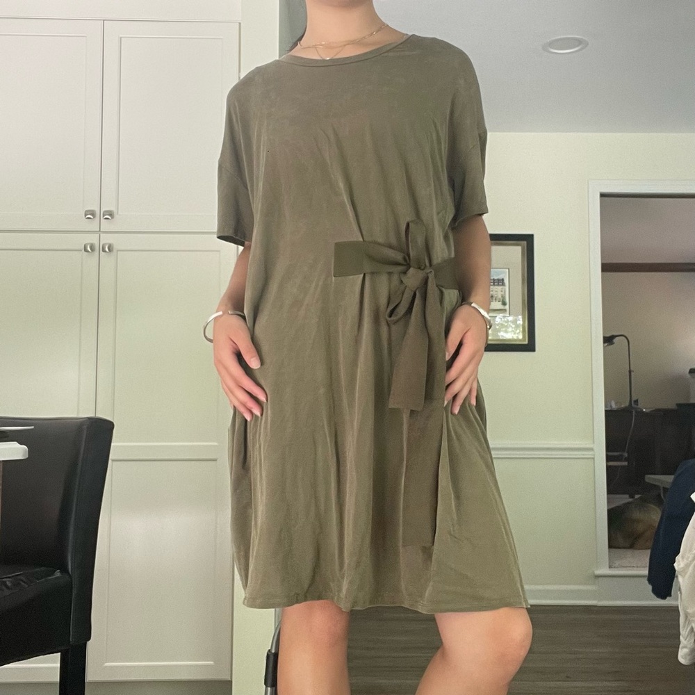Minimal Dress